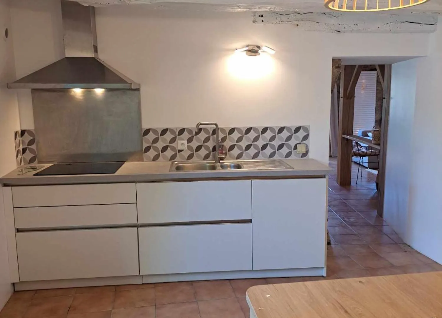 Gite Chaumiere De Floranges 6 Personnes Morbihan La Chapelle-Neuve  Holiday home La Chapelle-Neuve (Morbihan)