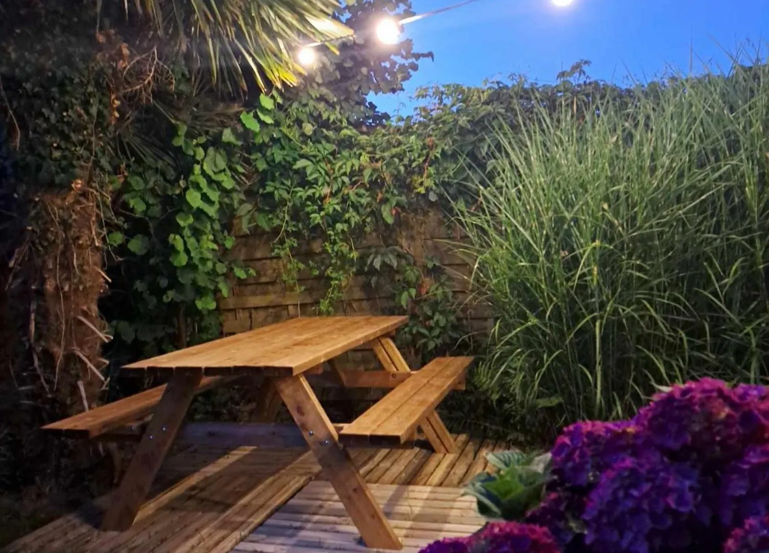 Gite Chaumiere De Floranges 6 Personnes Morbihan La Chapelle-Neuve  Holiday home La Chapelle-Neuve (Morbihan)
