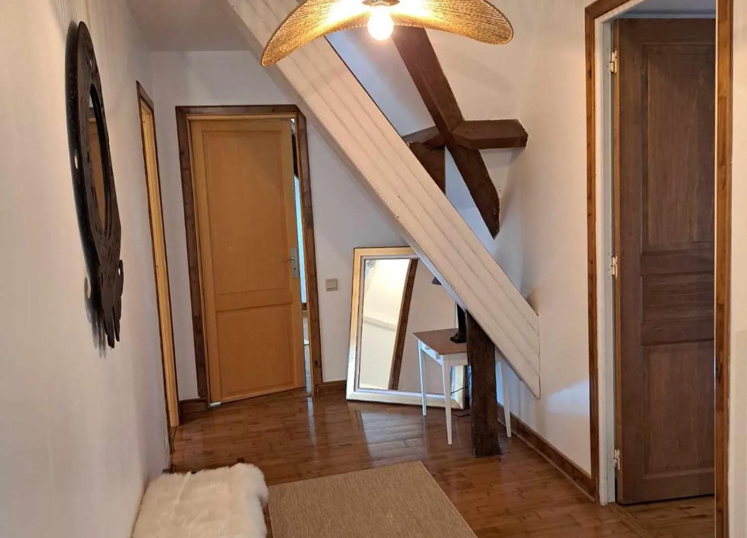 Holiday home Gite Chaumiere De Floranges 6 Personnes Morbihan La Chapelle-Neuve