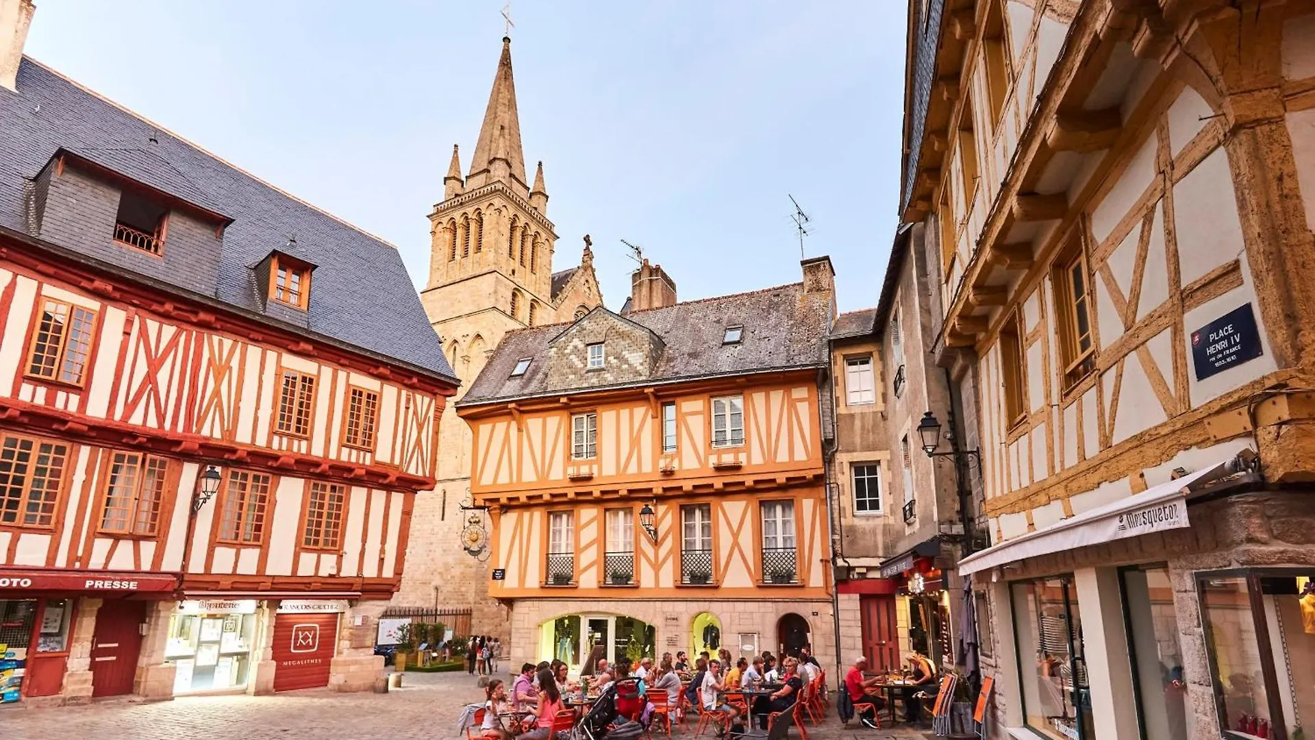 Gite Chaumiere De Floranges 6 Personnes Morbihan La Chapelle-Neuve  0*, La Chapelle-Neuve (Morbihan) France